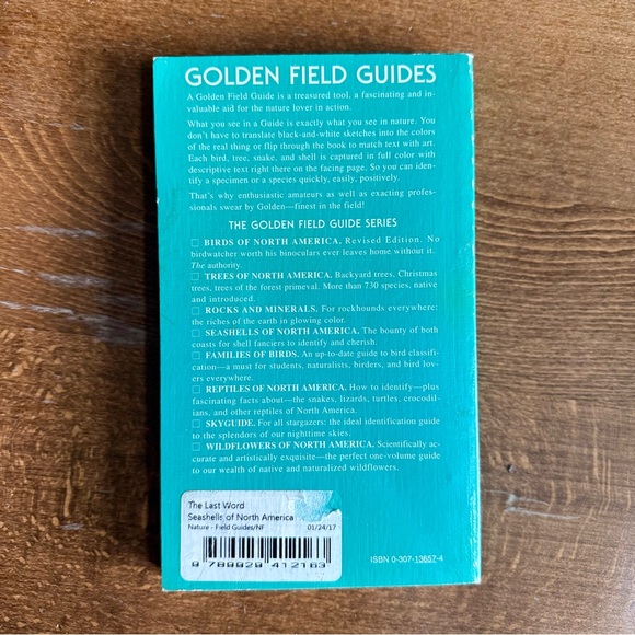 Seashells of North America A Guide to Field Identification - Picture 2 of 11